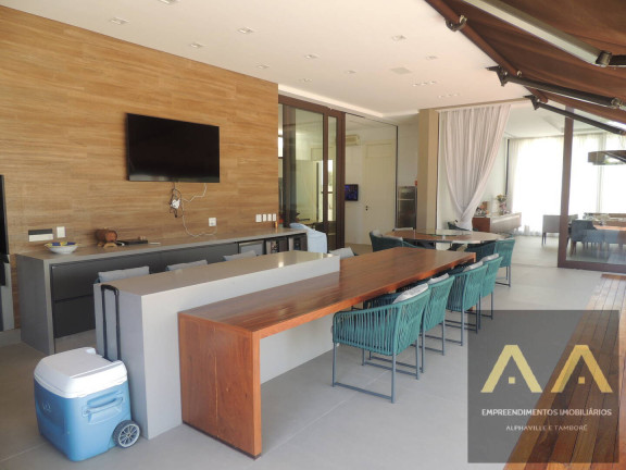 Imagem Casa com 5 Quartos à Venda, 900 m² em Alphaville - Santana De Parnaíba