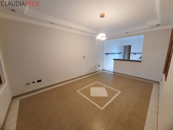 Imagem Casa com 3 Quartos à Venda, 123 m² em Maracanã - Praia Grande Imagem Casa com 3 Quartos à Venda, 123 m² em Maracanã - Praia Grande