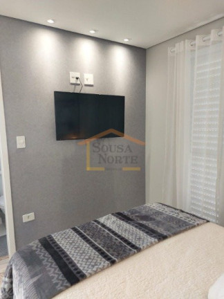 Imagem Apartamento com 1 Quarto à Venda, 32 m² em Parada Inglesa - São Paulo Imagem Apartamento com 1 Quarto à Venda, 32 m² em Parada Inglesa - São Paulo