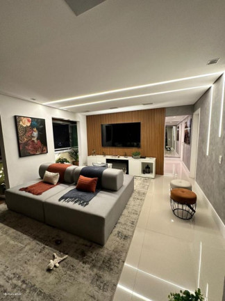 Imagem Apartamento com 3 Quartos à Venda, 129 m² em Centro - Santo André