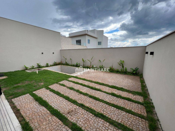 Imagem Casa com 3 Quartos à Venda, 240 m² em Residencial Solei - Piracicaba