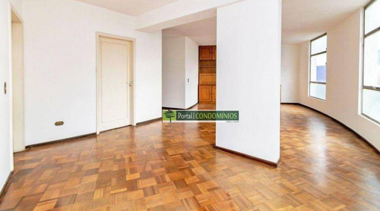 Imagem Apartamento com 3 Quartos à Venda, 108 m² em Centro - Curitiba