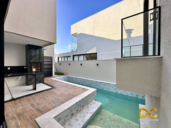 Imagem Casa de Condomínio com 3 Quartos à Venda, 243 m² em Condomínio Belvedere Ii - Cuiabá Imagem Casa de Condomínio com 3 Quartos à Venda, 243 m² em Condomínio Belvedere Ii - Cuiabá