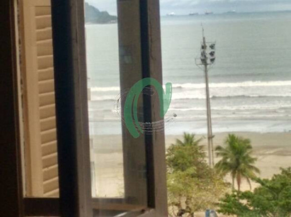 Apartamento com 1 Quarto à Venda, 31 m² em Boqueirão - Santos