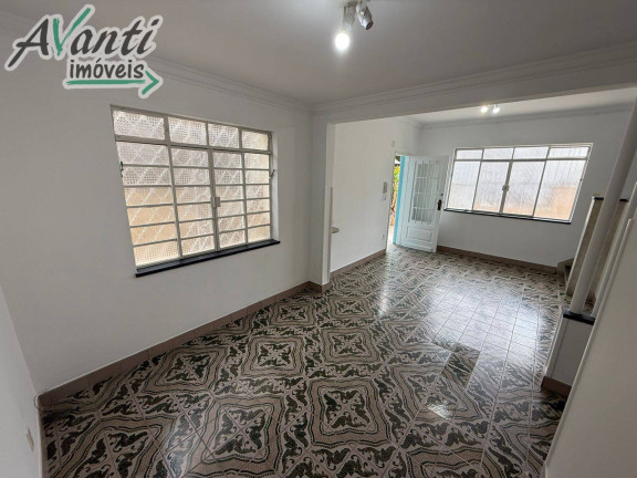 Imagem Sobrado com 3 Quartos para Alugar, 130 m² em Embaré - Santos Imagem Sobrado com 3 Quartos para Alugar, 130 m² em Embaré - Santos