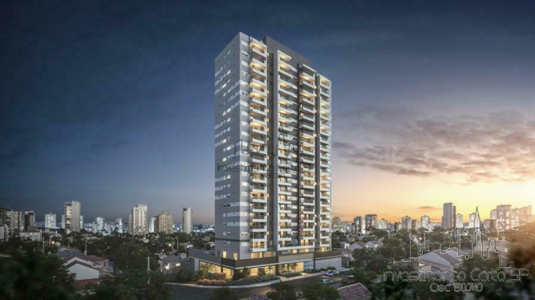 Imagem Apartamento com 2 Quartos à Venda, 65 m² em Vila Guilhermina - São Paulo