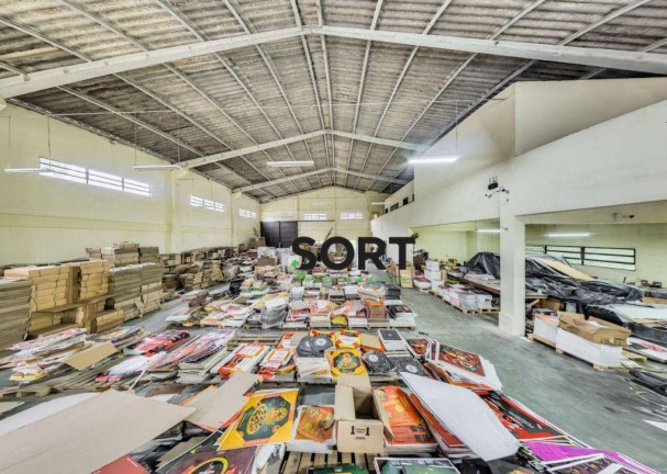 Imagem Galpão à Venda, 825 m² em Alto São Bento - Itapema