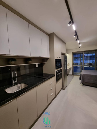 Imagem Studio com 1 Quarto à Venda, 24 m² em Campo Belo - São Paulo Imagem Studio com 1 Quarto à Venda, 24 m² em Campo Belo - São Paulo