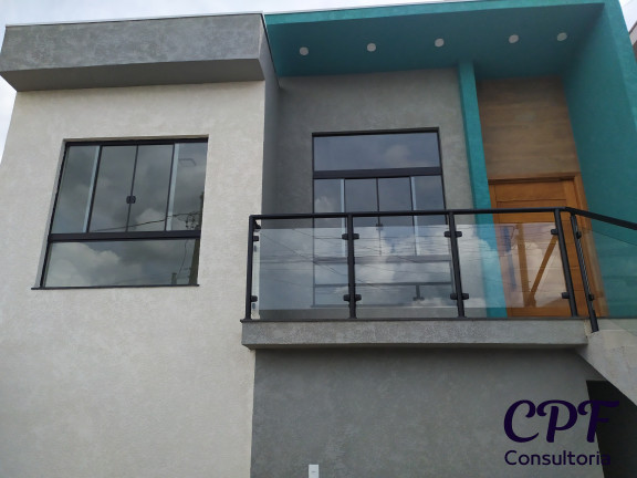 Imagem Casa com 3 Quartos à Venda, 83 m² em Residencial Piemonte - Bragança Paulista