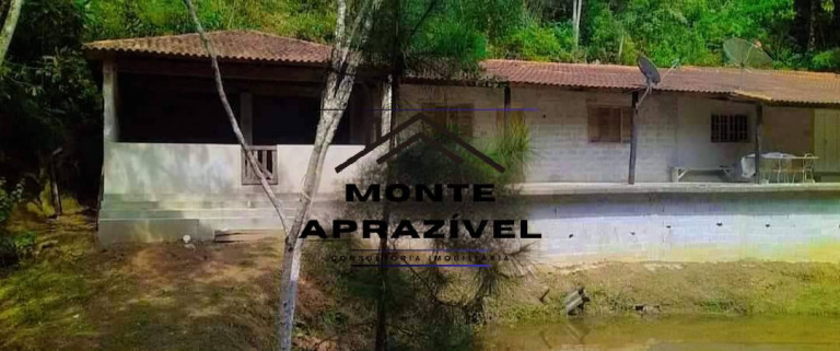 Imagem Chácara com 2 Quartos à Venda, 5.400 m² em Rio Grande Da Serra