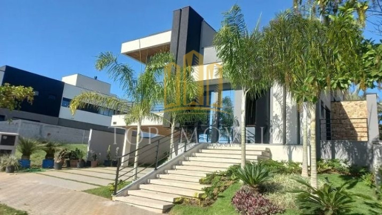 Imagem Casa de Condomínio com 3 Quartos à Venda, 480 m² em Condomínio Residencial Alphaville - São José Dos Campos