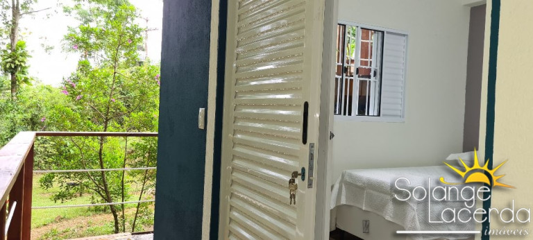 Imagem Casa com 2 Quartos para Temporada, 120 m² em Almada - Ubatuba Imagem Casa com 2 Quartos para Temporada, 120 m² em Almada - Ubatuba