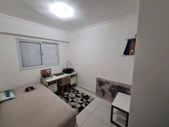 Imagem Apartamento com 3 Quartos à Venda, 125 m² em Canto Do Forte - Praia Grande