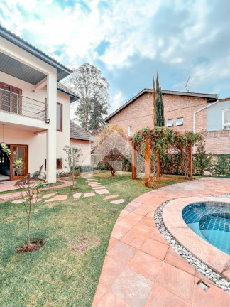 Imagem Casa de Condomínio com 4 Quartos à Venda, 613 m² em Aldeia Da Serra - Barueri Imagem Casa de Condomínio com 4 Quartos à Venda, 613 m² em Aldeia Da Serra - Barueri