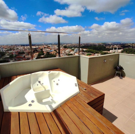 Imagem Cobertura com 2 Quartos à Venda, 100 m² em Bom Jesus - Contagem Imagem Cobertura com 2 Quartos à Venda, 100 m² em Bom Jesus - Contagem