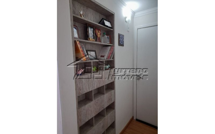 Imagem Apartamento com 2 Quartos à Venda, 54 m² em Parque Residencial Flamboyant  - São José Dos Campos