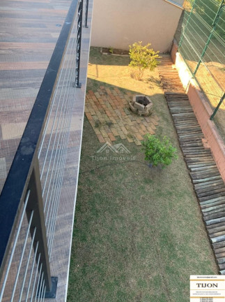 Imagem Casa de Condomínio com 4 Quartos à Venda, 303 m² em Alphaville Nova Esplanada 3 - Votorantim