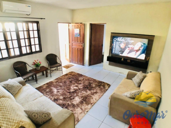 Imagem Casa com 3 Quartos para Alugar ou Temporada, 129 m² em Cibratel - Itanhaém Imagem Casa com 3 Quartos para Alugar ou Temporada, 129 m² em Cibratel - Itanhaém