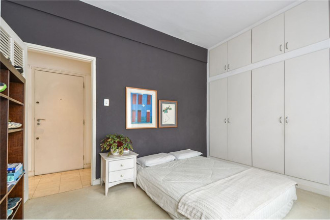 Imagem Imóvel com 2 Quartos à Venda,  em Cerqueira César - São Paulo