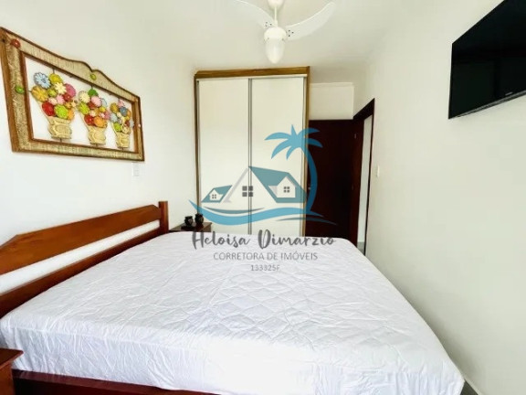 Imagem Apartamento com 2 Quartos à Venda, 65 m² em Praia Grande - Ubatuba