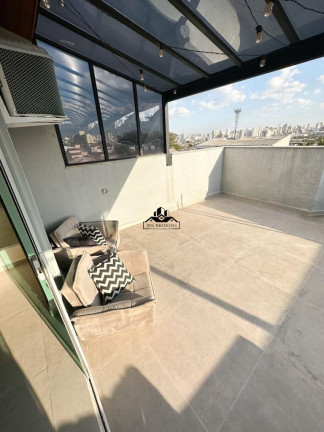 Imagem Cobertura com 3 Quartos à Venda, 150 m² em Vila Metalúrgica - Santo André