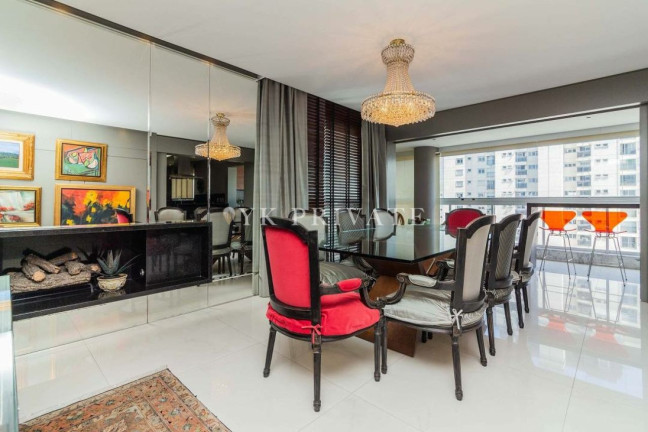 Imagem Apartamento com 3 Quartos à Venda, 236 m² em Perdizes - São Paulo