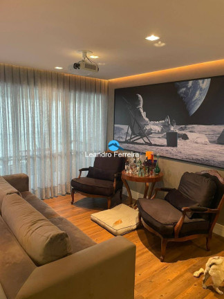 Imagem Apartamento com 3 Quartos à Venda, 147 m² em Centro - São Bernardo Do Campo Imagem Apartamento com 3 Quartos à Venda, 147 m² em Centro - São Bernardo Do Campo