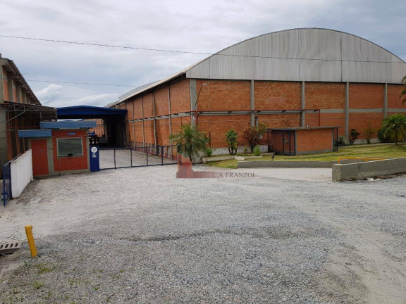 Imagem Galpão para Alugar, 4.600 m² em Quilômetro Doze - Itajaí Imagem Galpão para Alugar, 4.600 m² em Quilômetro Doze - Itajaí