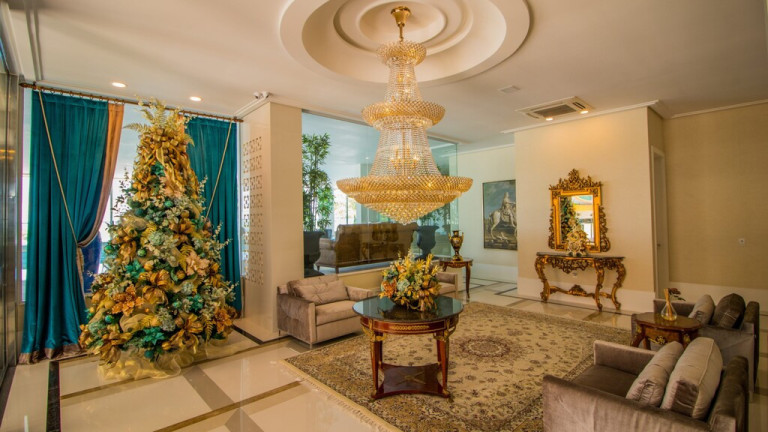 Imagem Apartamento com 5 Quartos à Venda, 411 m² em Itapema - Itapema