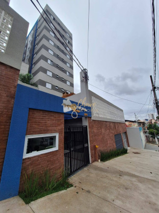 Imagem Apartamento com 2 Quartos à Venda, 33 m² em Ipiranga - São Paulo