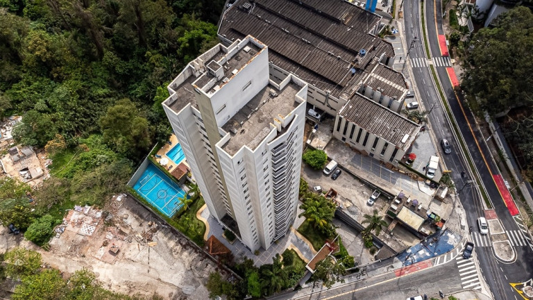 Imagem Apartamento com 2 Quartos à Venda, 61 m² em Vila Andrade - São Paulo Imagem Apartamento com 2 Quartos à Venda, 61 m² em Vila Andrade - São Paulo