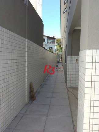 Imagem Casa com 3 Quartos à Venda, 124 m² em Campo Grande - Santos Imagem Casa com 3 Quartos à Venda, 124 m² em Campo Grande - Santos
