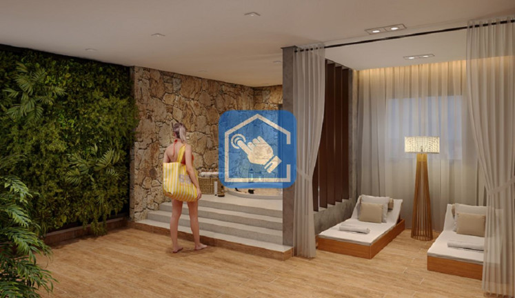 Imagem Apartamento com 2 Quartos à Venda, 42 m² em Vila Carmosina - São Paulo