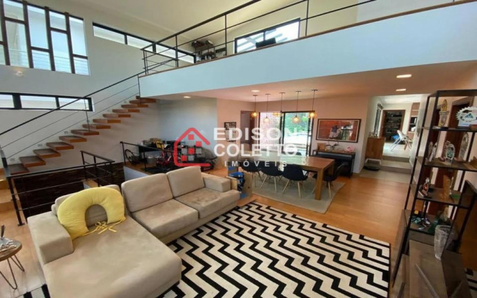 Imagem Casa de Condomínio com 3 Quartos à Venda, 300 m² em Alphaville Piracicaba - Piracicaba Imagem Casa de Condomínio com 3 Quartos à Venda, 300 m² em Alphaville Piracicaba - Piracicaba