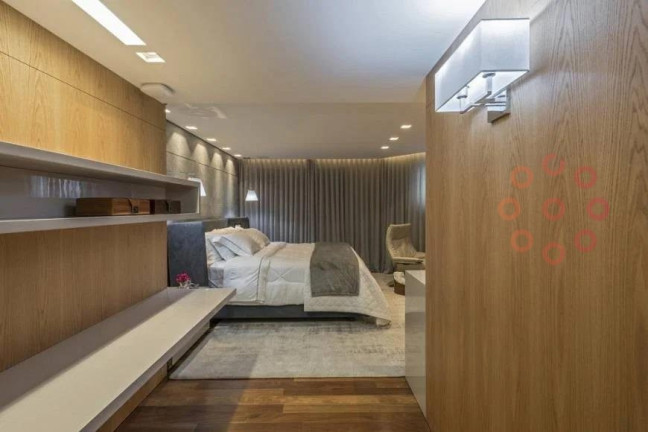 Imagem Apartamento com 4 Quartos à Venda, 225 m² em Serra - Belo Horizonte