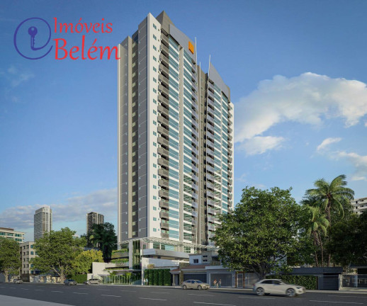 Imagem Apartamento com 2 Quartos à Venda, 78 m² em Jurunas - Belém Imagem Apartamento com 2 Quartos à Venda, 78 m² em Jurunas - Belém