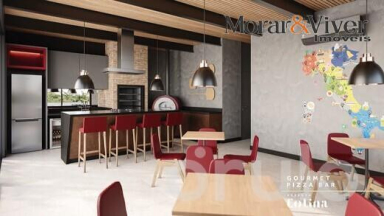 Apartamento com 4 Quartos à Venda, 188 m² em Campina Do Siqueira - Curitiba