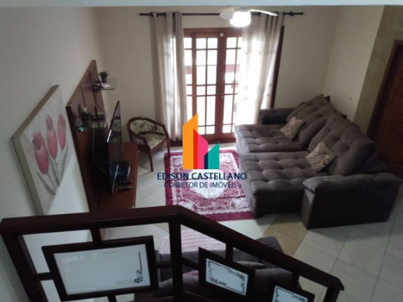 Imagem Sobrado com 3 Quartos à Venda, 250 m² em Ivoturucaia - Jundiaí