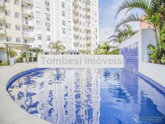 Apartamento com 2 Quartos à Venda, 61 m² em Protásio Alves - Porto Alegre