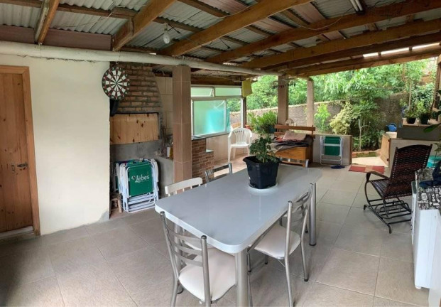 Imagem Casa com 1 Quarto à Venda, 90 m² em Augusta - Viamão