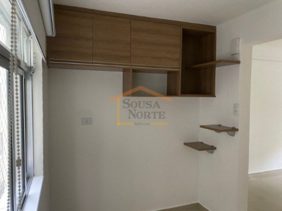 Imagem Apartamento com 2 Quartos à Venda, 54 m² em Vila Guilherme - São Paulo Imagem Apartamento com 2 Quartos à Venda, 54 m² em Vila Guilherme - São Paulo