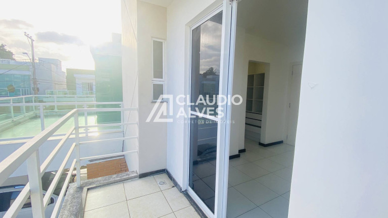 Imagem Casa de Condomínio com 3 Quartos à Venda, 120 m² em Mangabeira - Feira De Santana Imagem Casa de Condomínio com 3 Quartos à Venda, 120 m² em Mangabeira - Feira De Santana