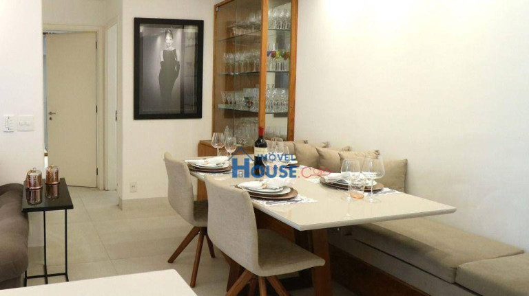 Imagem Apartamento com 2 Quartos à Venda, 69 m² em Pompéia - São Paulo
