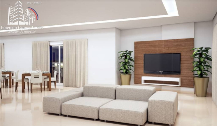 Imagem Apartamento com 2 Quartos à Venda, em Campo Da Aviacao - Praia Grande Imagem Apartamento com 2 Quartos à Venda, em Campo Da Aviacao - Praia Grande
