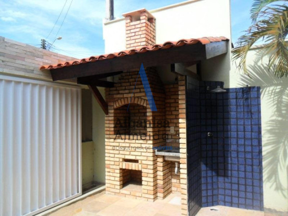 Imagem Casa com 3 Quartos à Venda, 127 m² em Sapiranga-coité - Fortaleza