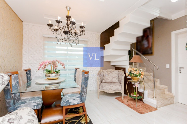 Imagem Casa com 3 Quartos à Venda, 140 m² em Boqueirão - Curitiba