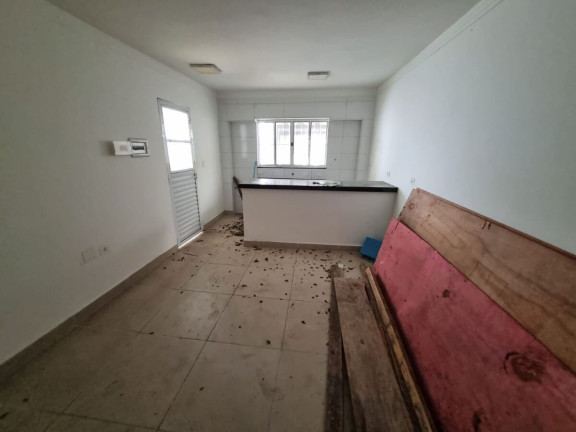 Imagem Casa com 3 Quartos para Alugar, 200 m² em Aparecida - Santos Imagem Casa com 3 Quartos para Alugar, 200 m² em Aparecida - Santos