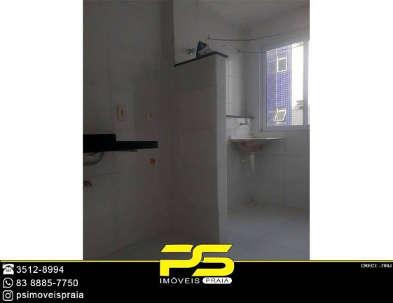 Imagem Apartamento com 2 Quartos à Venda, 39 m² em Muçumagro - João Pessoa Imagem Apartamento com 2 Quartos à Venda, 39 m² em Muçumagro - João Pessoa