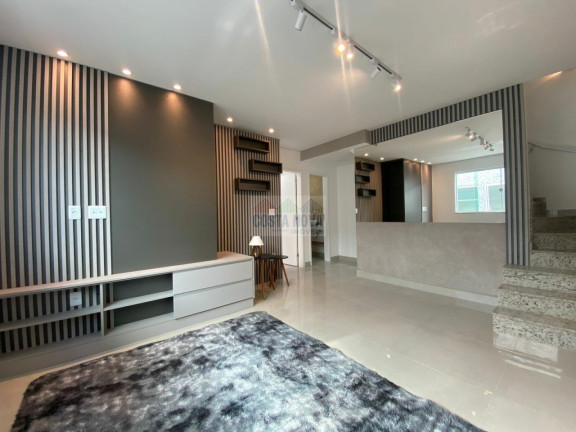 Imagem Casa com 2 Quartos à Venda, 100 m² em Campo Grande - Santos Imagem Casa com 2 Quartos à Venda, 100 m² em Campo Grande - Santos