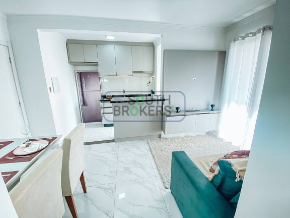 Imagem Apartamento com 2 Quartos à Venda, 38 m² em Boqueirão - Curitiba Imagem Apartamento com 2 Quartos à Venda, 38 m² em Boqueirão - Curitiba